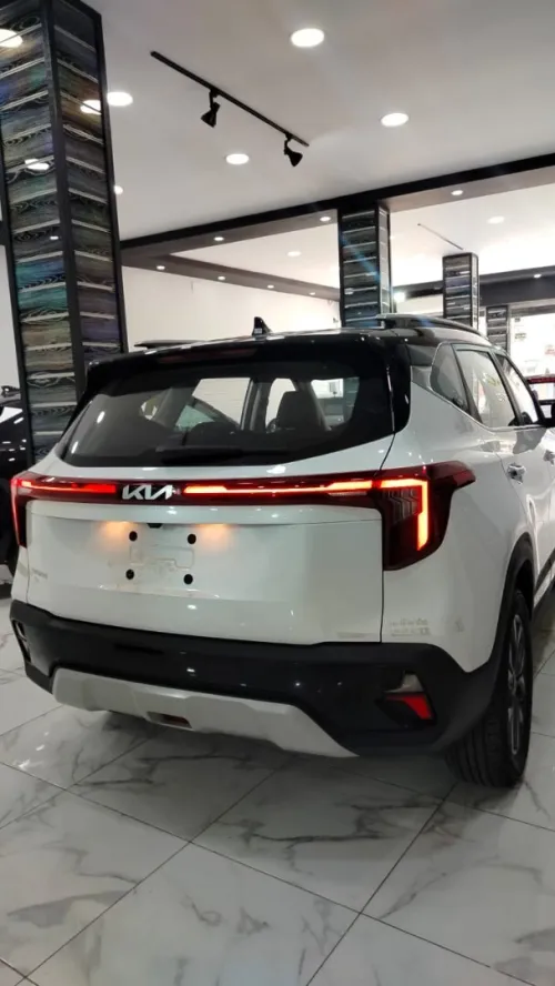 Kia Seltos 2026 Luxury