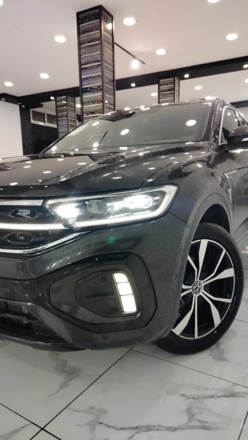 Volkswagen T-Roc 2025 R-Line 