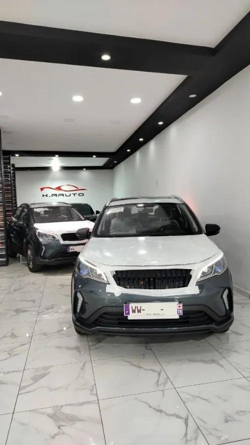 Geely GX3 PRO  2026 Livan X3 Pro