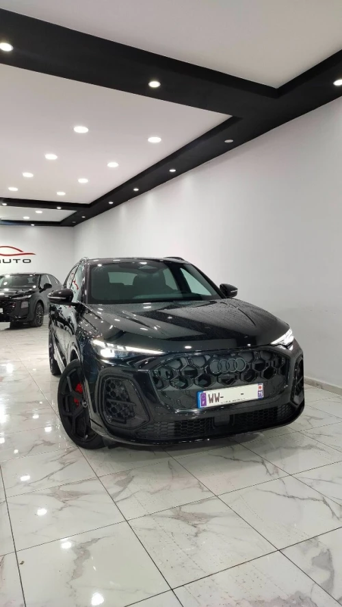 Audi Q5 2026 S-Line SportBack Quattro