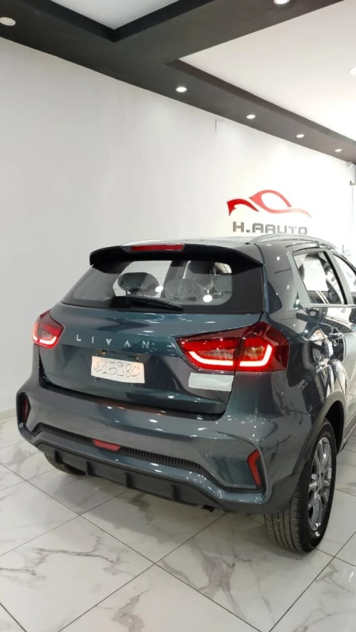 Geely X3 PRO 2026 Livan