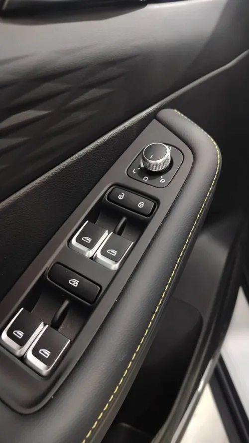 Geely Coolray 2026 Flagship