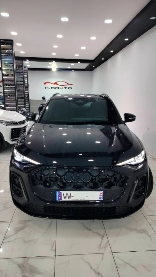 Audi Q5 2026 S-Line SportBack Quattro