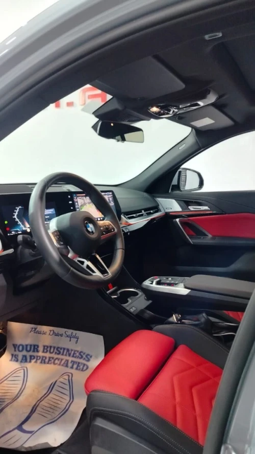 BMW X2 2026 M sport
