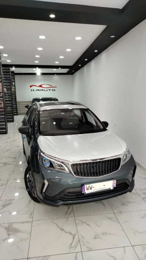 Geely X3 PRO 2026 Livan