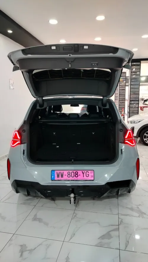 BMW X3 2026 PACK M