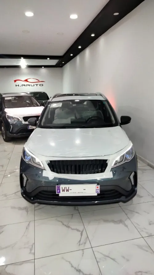 Geely GX3 PRO  2026 Livan X3 Pro