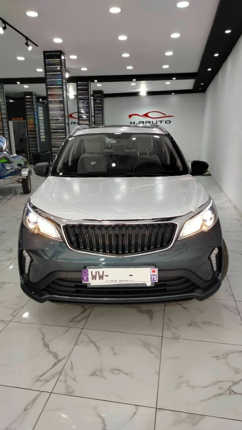 Geely LIVAN X3 PRO 2026 UNIVERSAL