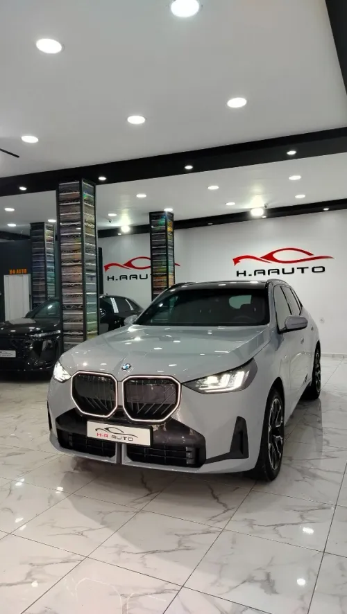 BMW X3 2026 PACK M
