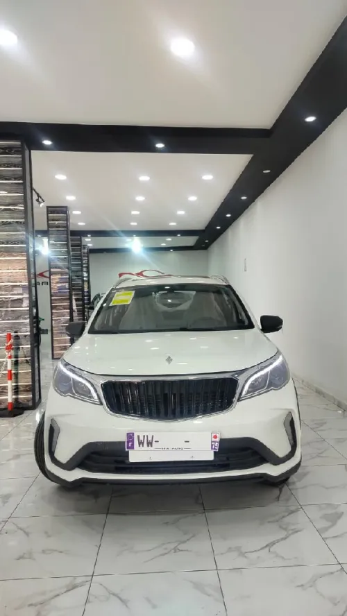 Geely X3 PRO 2026 Livan