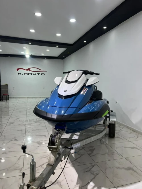 YAMAHA JET-SKI FX CRUSIUR SVHO