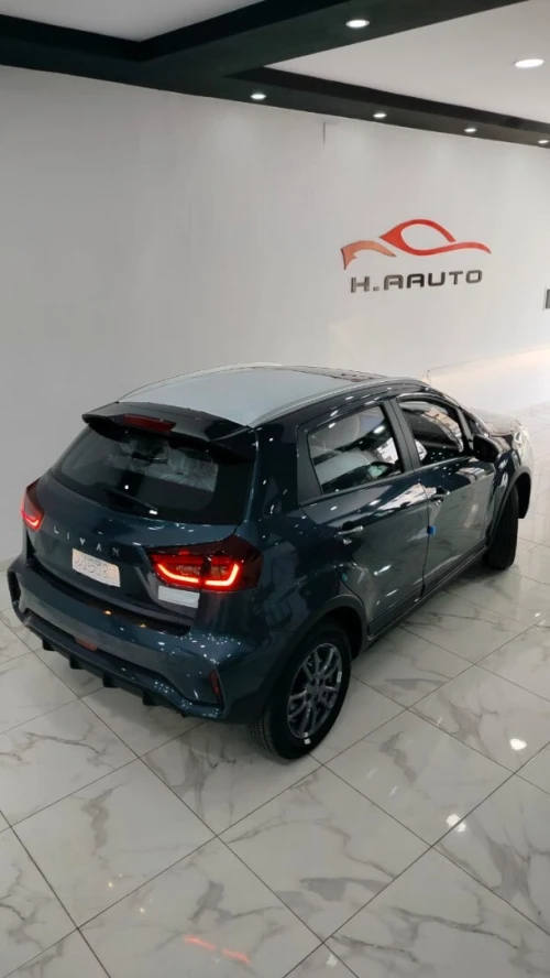 Geely X3 PRO 2026 Livan