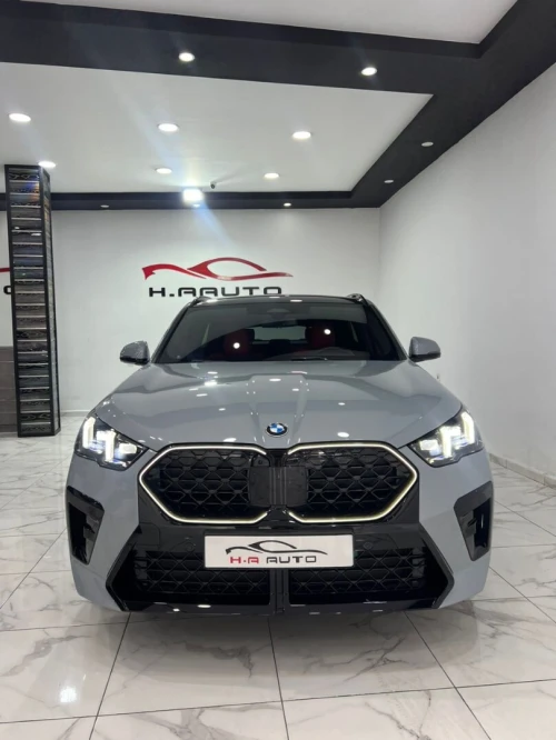 BMW X2 2026 M sport