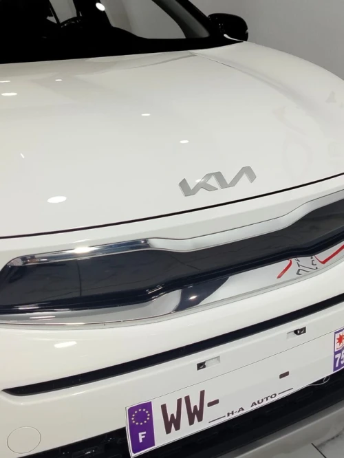 Kia KX1 2026 