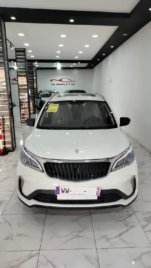 Geely X3 PRO 2026 Livan
