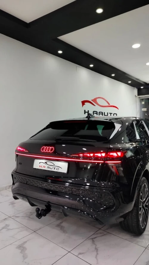 Audi Q3 2026 S line