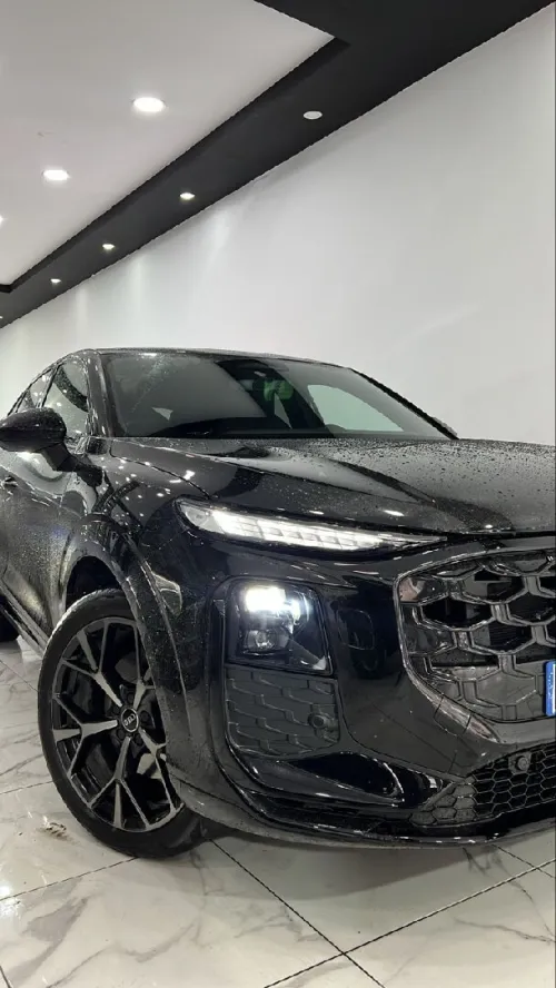 Audi Q3 SPORTBACK QUATTRO 2026 SLine