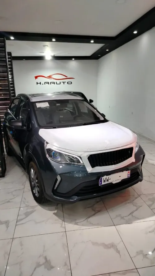 Geely GX3 PRO  2026 Livan X3 Pro