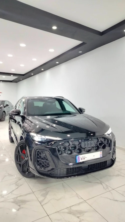 Audi Q5 2026 S-Line SportBack Quattro