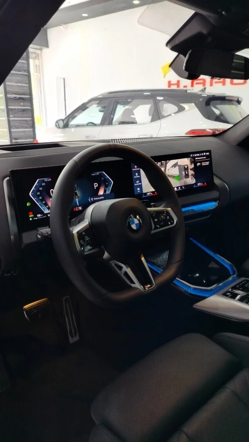 BMW X3 2026 PACK M