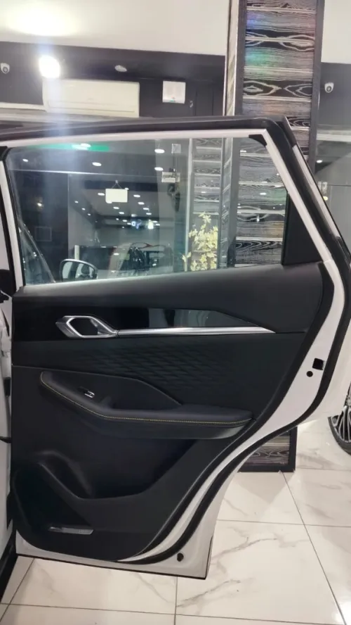 Geely Coolray 2026 Flagship