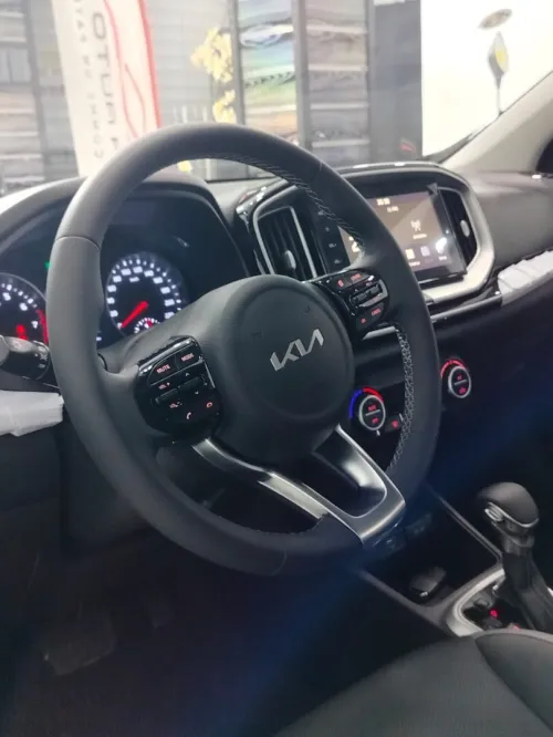 Kia KX1 2026 