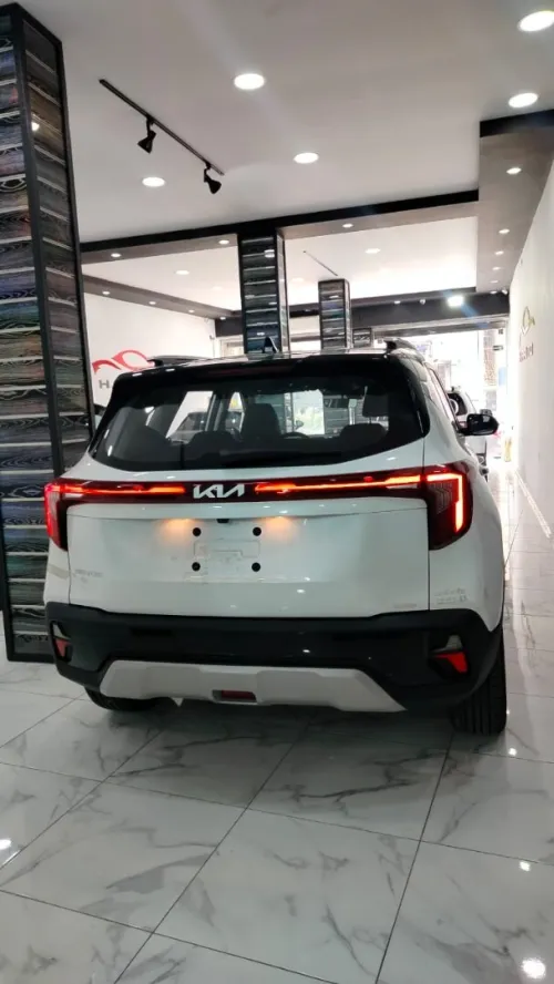 Kia Seltos 2026 Luxury