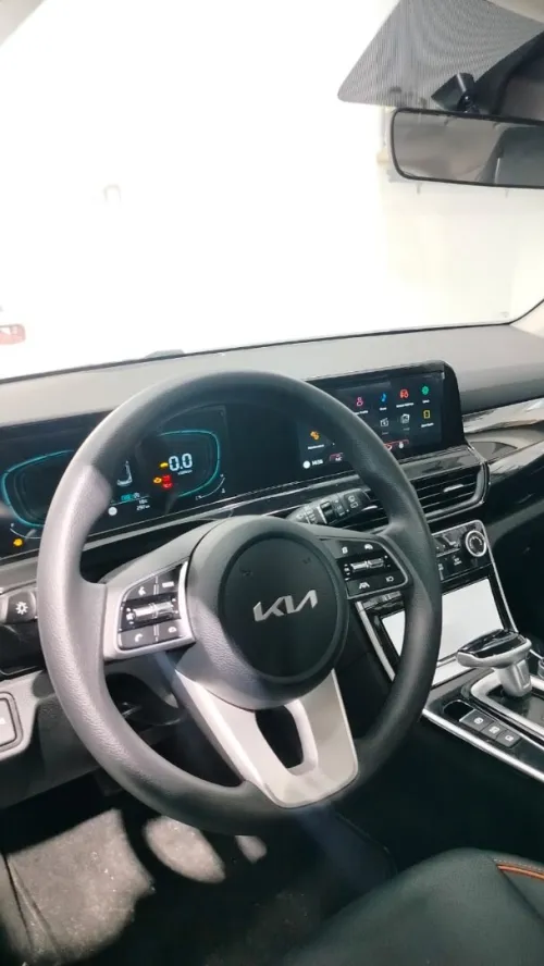 Kia Seltos 2026 Luxury
