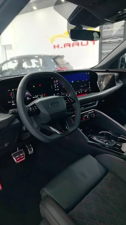 Audi Q5 2026 S-Line SportBack Quattro