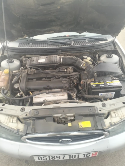 Ford Mondeo 2001 Mondeo
