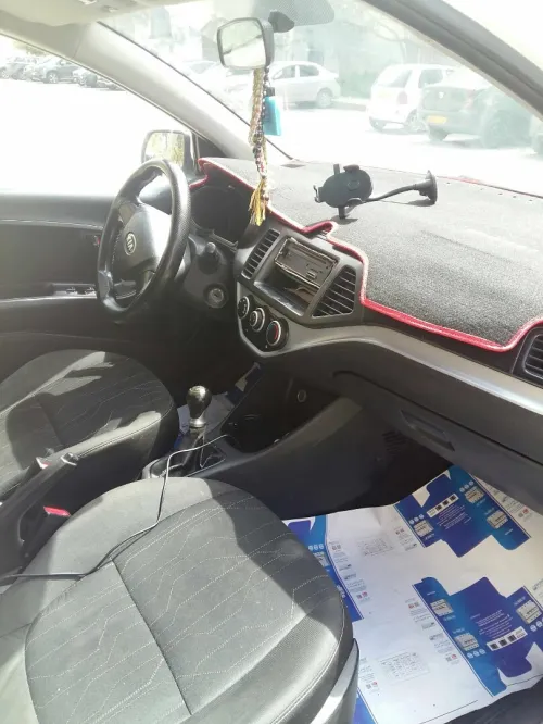 Kia Picanto 2014 Pop +