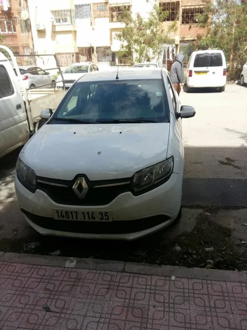 Renault Symbol 2014 Collection