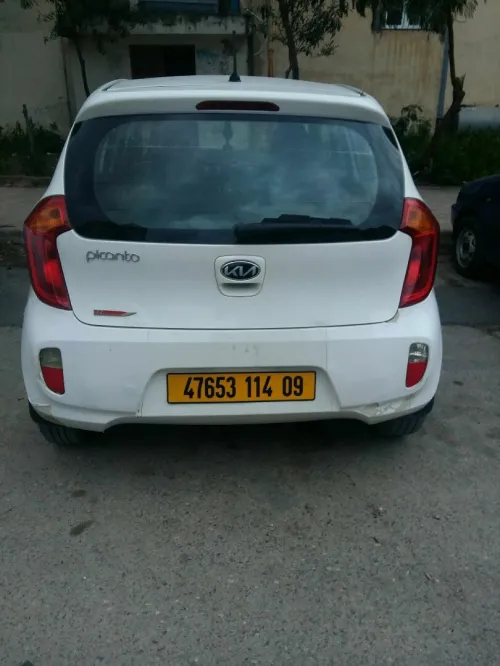 Kia Picanto 2014 Pop +