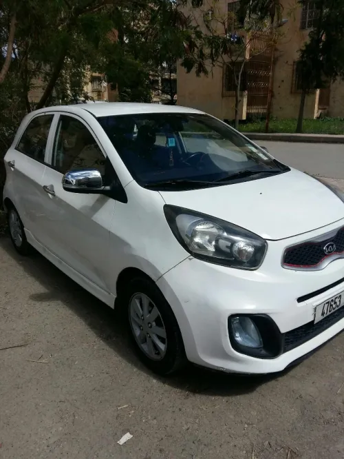Kia Picanto 2014 Pop +