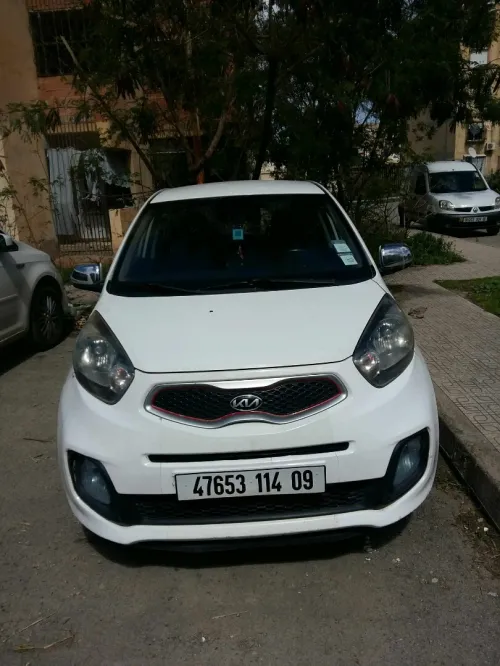 Kia Picanto 2014 Pop +