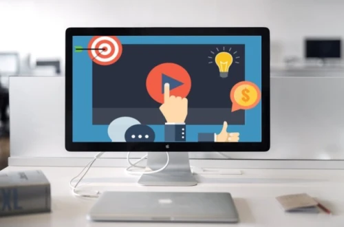 Publicité et vidéo 