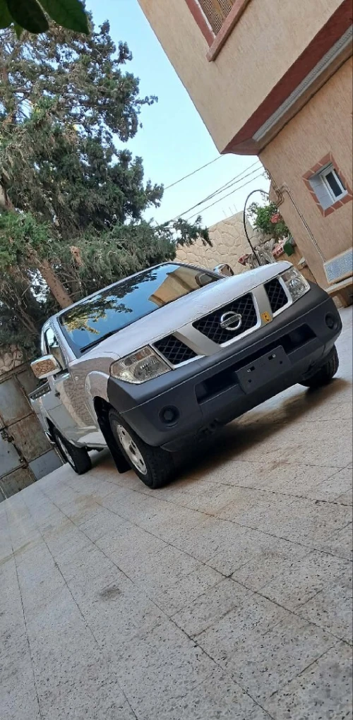 Nissan Navara 2016 Simple Cabine
