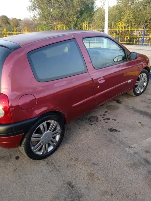 Renault Clio 2 2001 Clio 2