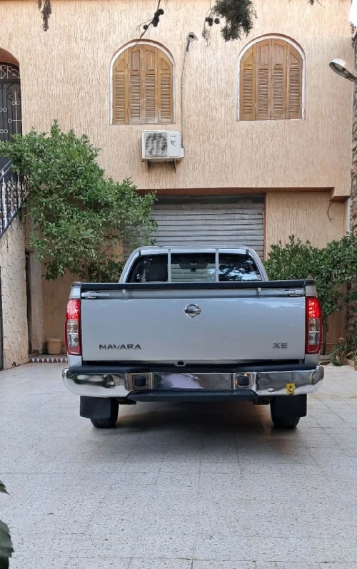 Nissan Navara 2016 Simple Cabine