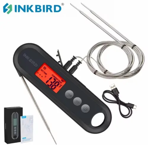 Thermomètre professionnel INKBIRD 
