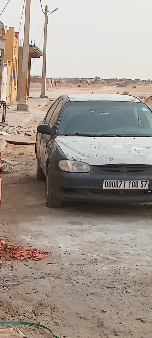 Kia Sephia 2000 Sephia