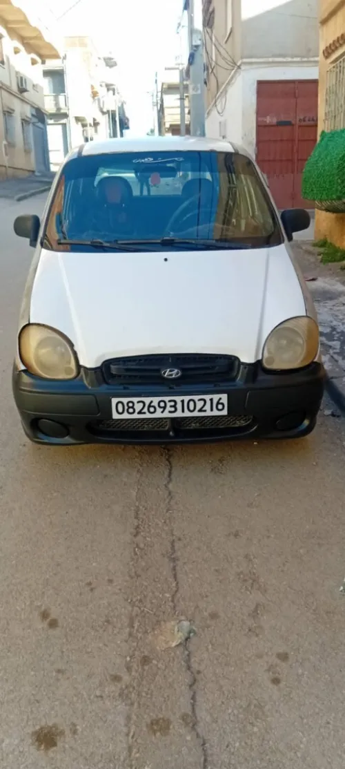 Hyundai Atos 2002 GL