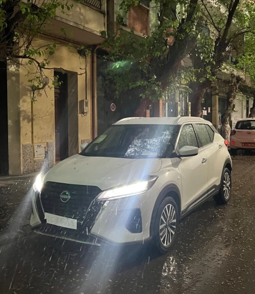Nissan Kicks 2025 