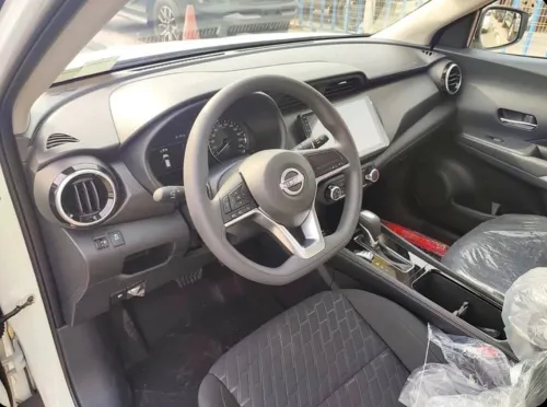 Nissan kicks 2025 