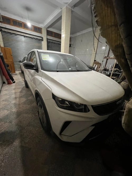 Geely coolray SUPER MAX 2026 SUPER MAX