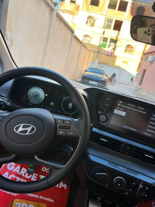 Hyundai I20 2024 I20 facelift