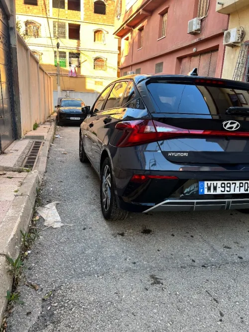 Hyundai I20 2024 I20 facelift