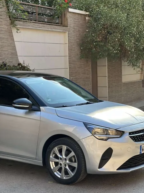 Opel Corsa 2022 Corsa