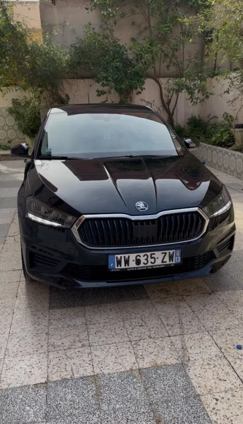 Skoda Fabia 2022 Ambition
