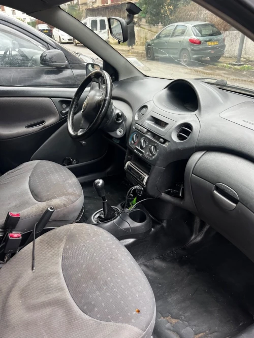 Toyota Yaris 2007 Yaris